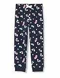 Chicco Pantaloni della Tuta (666) Bimba 0-24, Blu (Scuro), 6 mesi