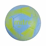 Pallone da calcio Mitre Impel L30P, molto durevole, ottima tenuta della forma, per tutte le età