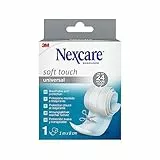 Nexcare Universal Soft Touch Plasters, 1 m x 8 cm, confezione da 1 pezzo