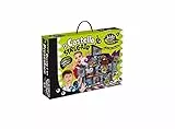Lisciani Giochi- Kids Love Monsters Castello Stregato Gioco, Multicolore, 82711