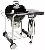 Weber - Barbecue a carbonella, 56 cm, colore: nero, 15301001