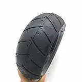 Gomme Monopattino Elettrico Mini Accessori Moto Anteriore 90/65-6.5 Posteriore 110/50-6.5 Tasca Pneumatico A Vuoto Dilt Pit Bike Pneumatici Tubeless Addensati Ruote Monopattino (Color : 110-50-6.5)