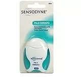 Sensodyne - Filo Cerato, Interdentale, gusto Menta Fresca, 30m