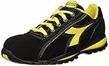Utility Diadora Glove Low S1P Hro Sra, Scarpe da ginnastica Unisex - Adulto, Nero, 43 EU