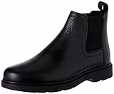 Geox U Spherica Ec1, Stivale alla Caviglia Uomo, Nero, 43 EU
