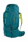 Ferrino Transalp, Zaino da Hiking ed Escursionismo Unisex, Verde, 60 L