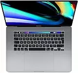 Generico MacBook Pro A2141 MVVL2LL/A Notebook 16″ IPS 3072×1920Pixel | Intel Core i7-9750H | Ram 16Gb | SSD 512 Gb | AMD Radeon Pro 5300M 4Gb Touch Bar (Ricondizionato) (SILVER)