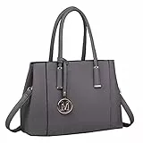 Miss Lulu Donna Borse a Mano Borsa Tote Tracolla in Pelle PU Borsetta da Donna