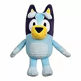 Giochi Preziosi Bluey - Morbido Peluche Da 20 Cm In Versione Bluey Fatti Coccolare Dal Tuo Personaggio Preferito, Per Bambini A Partire Dai 3 Anni, Bly13100
