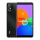 TCL SMARTPHONE 403, 32 GB più 2 GB di RAM, DISPLAY 6 pollici 3000 mAh - GRIGIO SCURO