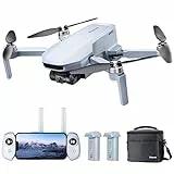 Potensic ATOM SE Combo GPS Drone con Telecamera 4K, 62 Min di Volo,