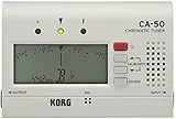 KORG CA-50 Accordatore Cromatico