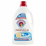 Chanteclair Lavatrice Marsiglia 35 Lavaggi, 1750ml