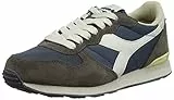 Diadora Camaro, Sneaker Unisex - AdultoBlue Grey, 43 EU