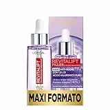 L'Oréal Paris Siero Viso Revitalift Filler, Azione Rimpolpante e Anti-Rughe, Altamente Concentrato con Acido Ialuronico al 1.5%, Maxi Formato, 50 ml