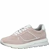 s.Oliver 5-5-23681-30, Sneaker Donna, Rosa (Rose Suede), 37 EU