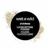 WET N WILD Photo Focus - Polvere di fissaggio allentata - traslucida