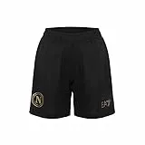 SSC Napoli Pantaloncini Gara Nero 2023/2024 L