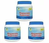 Natural Point Magnesio Supremo Polvere Solubile 300 Grammi - 3 Confezioni