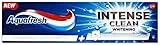 AQUAFRESH DENT.INTENSE CLEAN WHITE 75ML