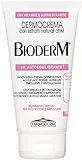 Bioderm Dermocrema per Pelle Secca e Squamosa Idratante Mani e Corpo con Burro di Karitè - Crema Dermoattiva per Pelli Asfittiche - Crema Corpo Idratante Senza Parabeni