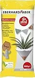 Eberhard Faber 570373 - EFAPlast Classic argilla da modellare grigia, contenuto 0,5 kg, indurente all'aria, simile all'argilla, divertimento creativo per artisti grandi e piccoli