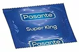Pasante - Pasante Super King Size Condoms - 144 Pieces
