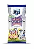 Airmax D0741 Ricariche Sali per Kit Assorbiumidità, 1,35Kg