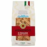 Pasta Grano Armando - FUSILLONE, 100% grano Italiano, 500 gr