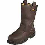 Dewalt - Stivali, Uomo, Marrone (Braun (Braun)), 45 (11 uk)