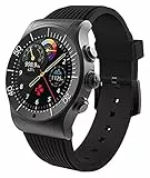 MyKronoz Zesport Kk Smartwatch, Nero, Taglia Regolabile
