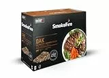 Weber Pellet di legno FSC Rovere