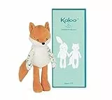 KALOO - Fripons - Marionetta Leonard La Volpe - Peluche - 25 Cm, K969896