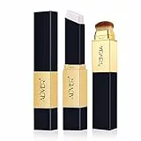 Correttori Trucco Professionale, Correttore che Cambia Colore & Spazzola, Correttore Copertura Totale Cerchi Scuri, Pori, Segni di Acne e Linee Sottili, Impermeabile e Resistente al Sudore (1 pezzo)