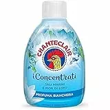 Chanteclair - I Concentrati, Profuma Biancheria, Sali Marini e Fior di Loto, Profumo Intenso e Persistente sui Capi - 220 ml