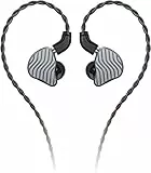 FiiO JH3 Jade Audio Auricolari In-Ear 1 Driver Dinamico + 2 Driver ad Armatura Bilanciata