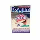 Gomme Da Masticare Daygum White Smalto Bianco Senza Zucchero 20 Astucci 30g
