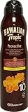 HAWAIIAN TROPIC Olio Solare Spray Protettivo Fp 10 180 Ml