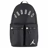 NIKE Jordan Zaino Jan Mvp Nero Codice 9A0800-023, Taglia unica