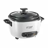 Cuociriso elettrico 500 Watt - Russell Hobbs 27040-56