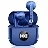 Auricolari Bluetooth 5.3, Wireless, in Ear