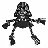 Cerdá - For Fan Pets | Corda dentale peluche di Star Wars – Licenza ufficiale di Star Wars®