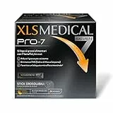 XLS Medical Pro-7 per la Perdita di Peso, Clinicamente Testato, 90 Stick Orosolubili