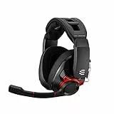 Sennheiser GSP 600 Cuffie da Gioco Professionali con Cancellazione del Rumore