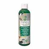 Timely, shampoo per cani con aloe, per pelo liscio - 250 ml