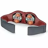Beurer MG 151 Massaggiatore Shiatsu 3D per Cervicale, Schiena, Spalle e Gambe