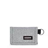 EASTPAK Mini Crew Portafoglio in Poliestere, Spazioso, Taglia Unica, Grigio