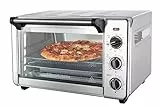 Russell Hobbs, Fornetto elettrico, Friggitrice ad aria: tecnologia AirFry per dorare cibi, 1500 W, capacità 12 L : pizza 30 cm, Grill, Toast, mantenimento in caldo, Timer 60 min, 26680-56