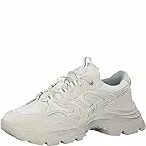s.Oliver 5-5-23621-30, Sneaker, Donna, Beige, 39 EU