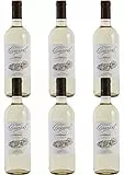 Vino Bianco Amabile dell' Umbria - 6 x 0,750 l. - CASASOLE ORVIETO CLASSICO DOC AMABILE - Santa cristina- Tenute Marchesi Antinori